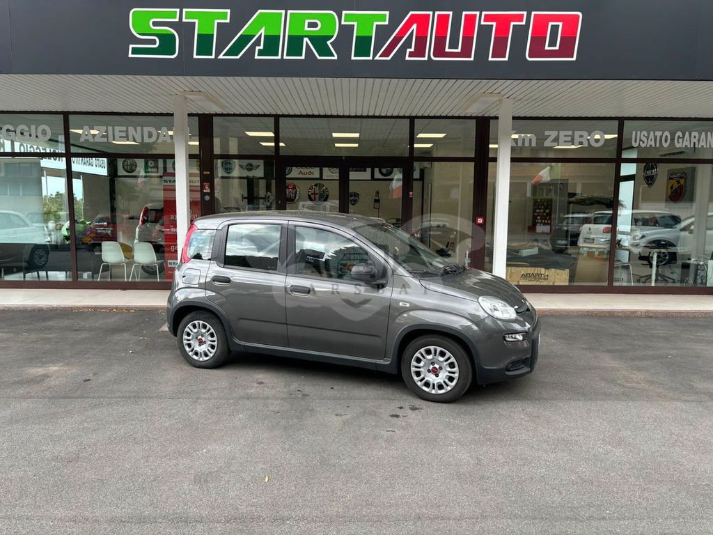 Fiat Panda 2022