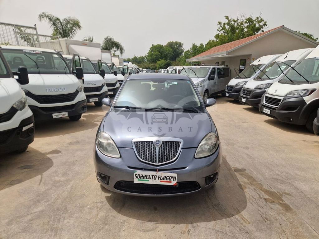 Lancia Ypsilon 2008