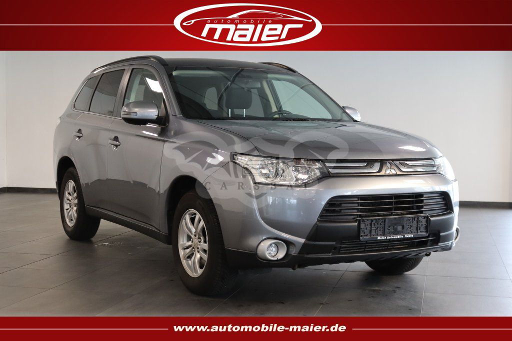 Mitsubishi Outlander 2013
