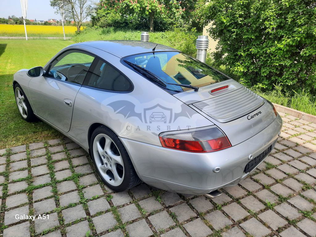 Porsche 996 1999