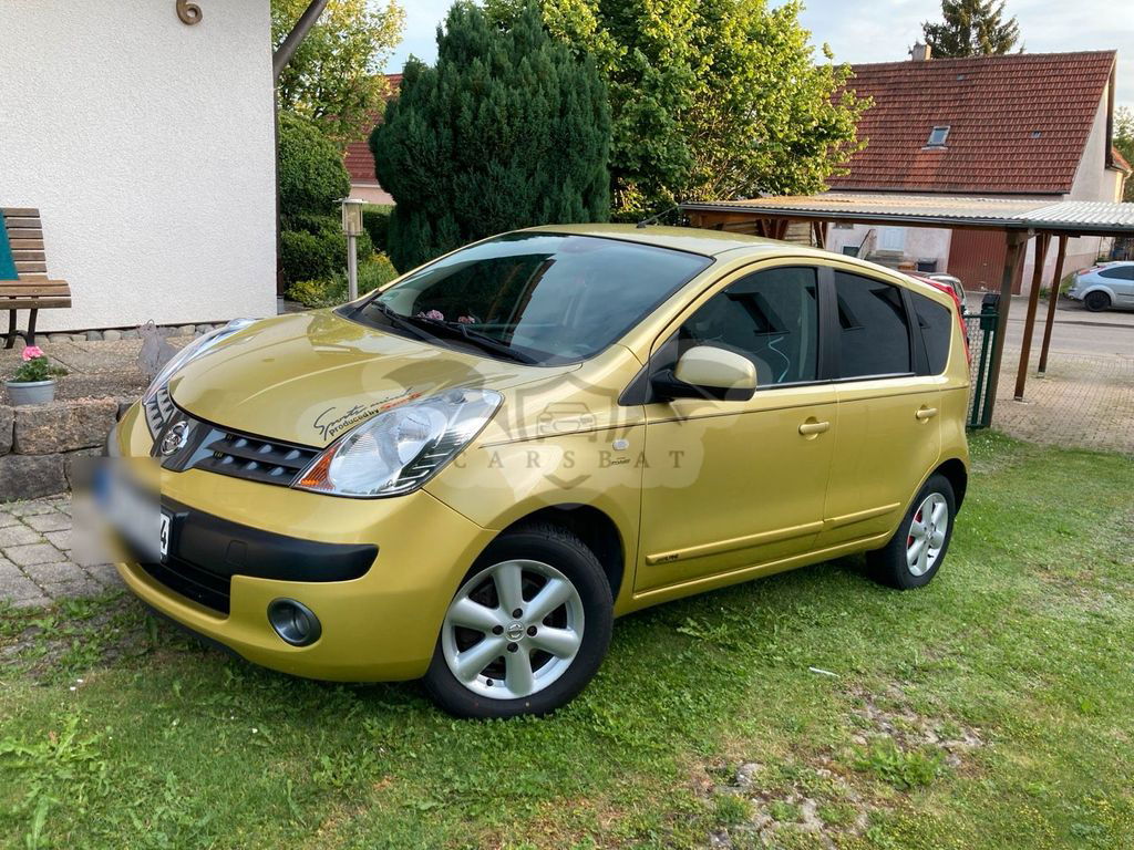 Nissan Note 2006