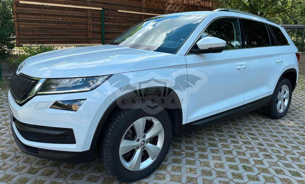 Skoda Kodiaq 2021