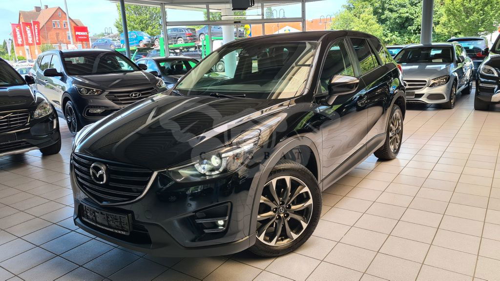 Mazda CX-5 2015