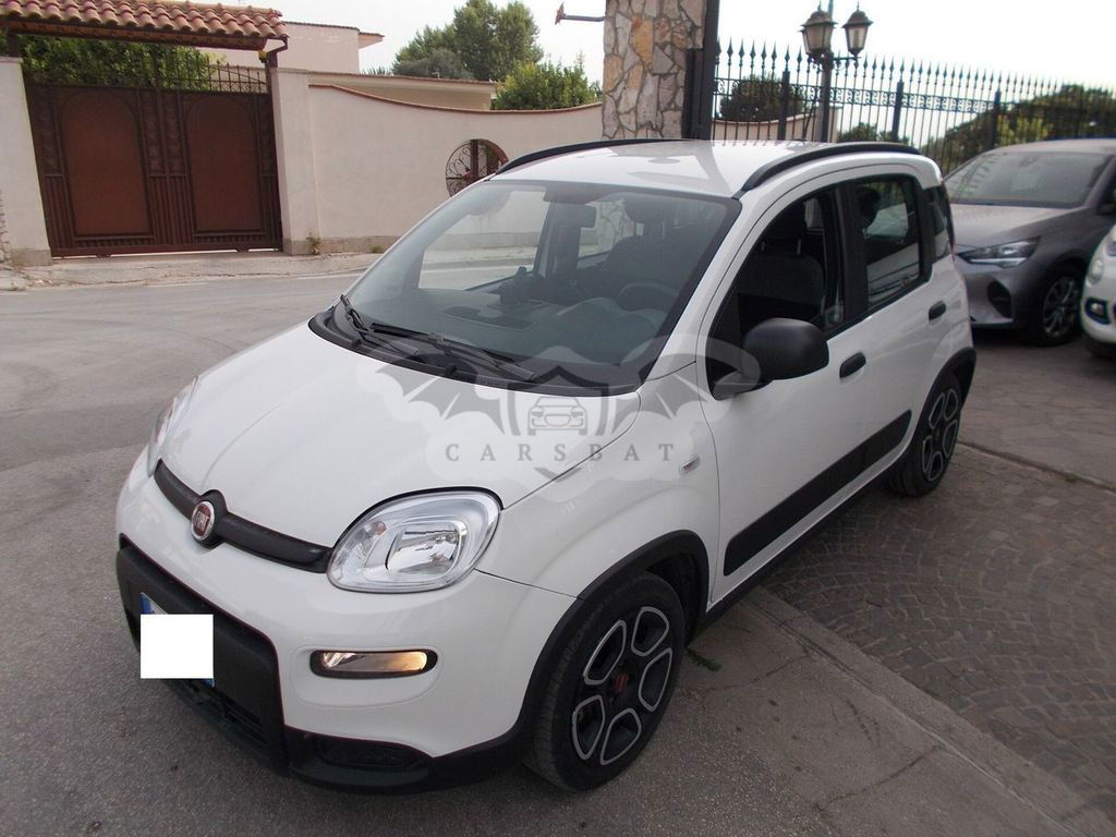 Fiat Panda 2022