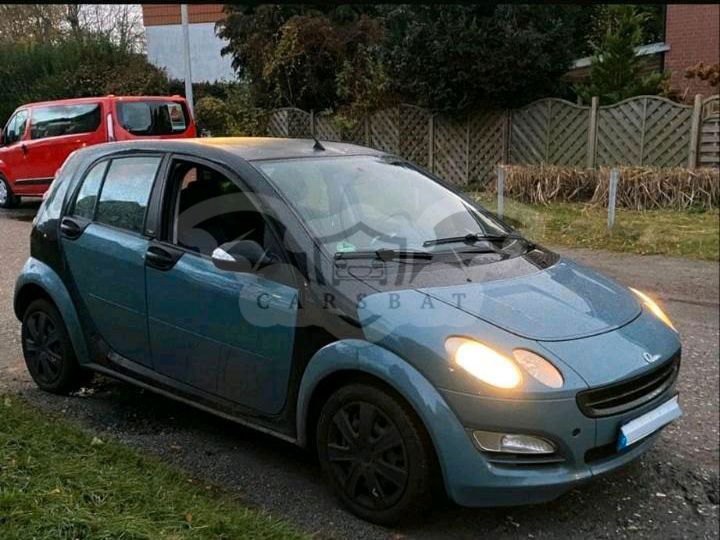 Smart Forfour 2005
