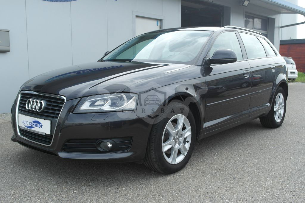 Audi A3 2009