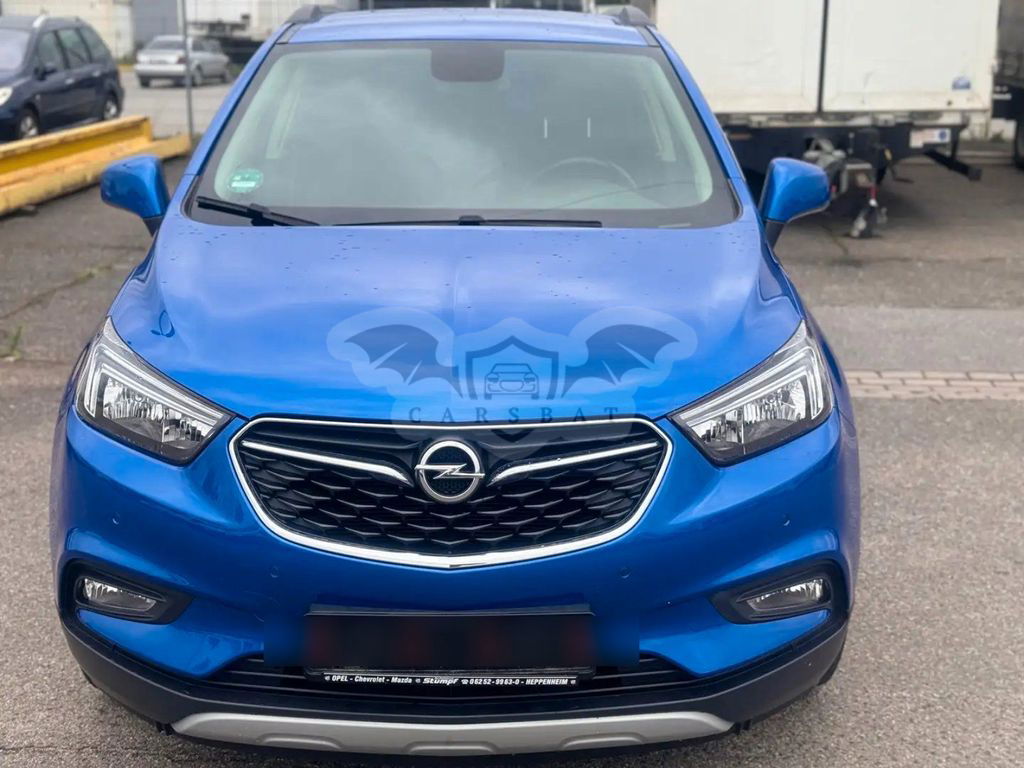 Opel Mokka X 2017