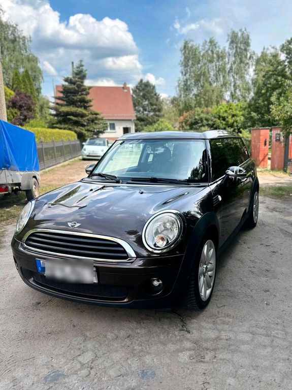 Mini Clubman 2009