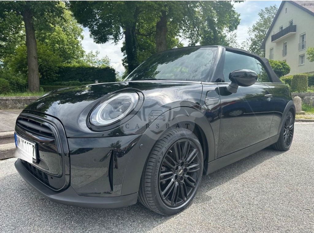 Mini Cabrio 2022
