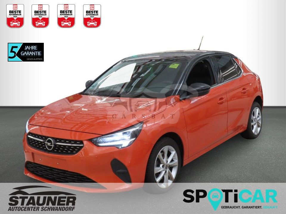 Opel Corsa 2023