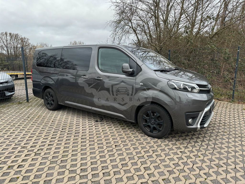 Toyota Verso 2019
