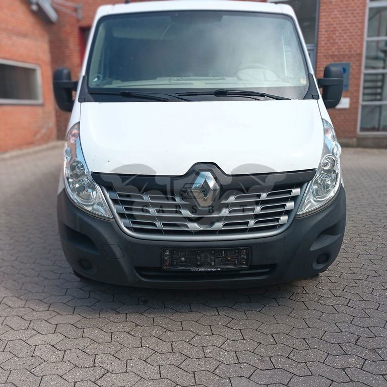 Renault Master 2016