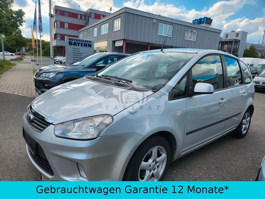 Ford C-Max 2008