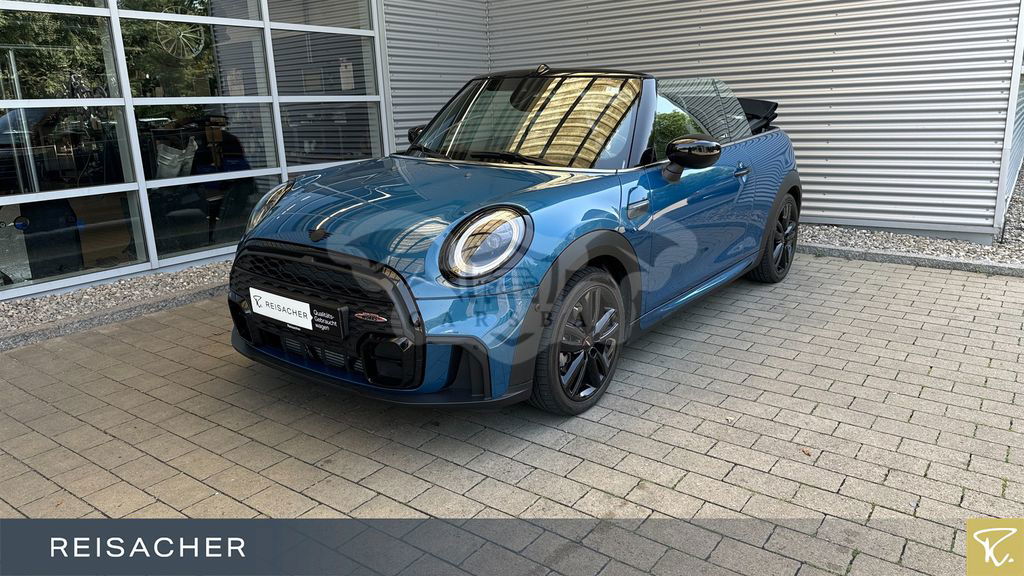 Mini Cabrio 2022