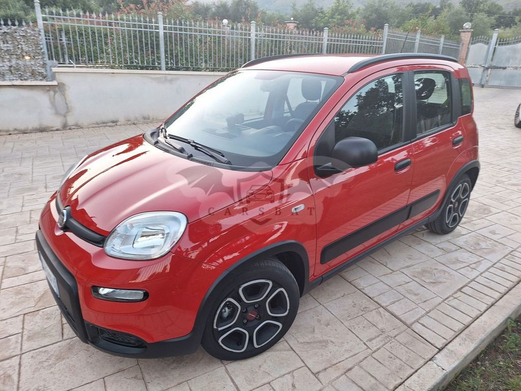 Fiat Panda 2022