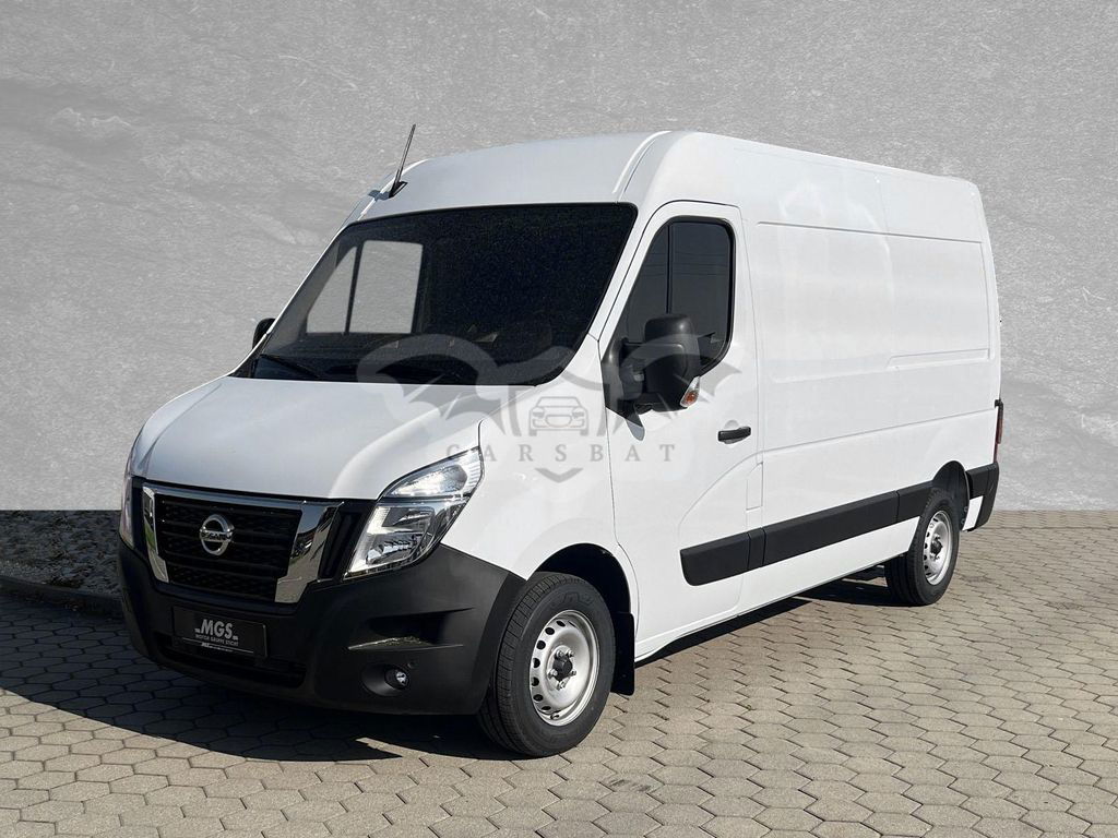 Nissan NT 2024