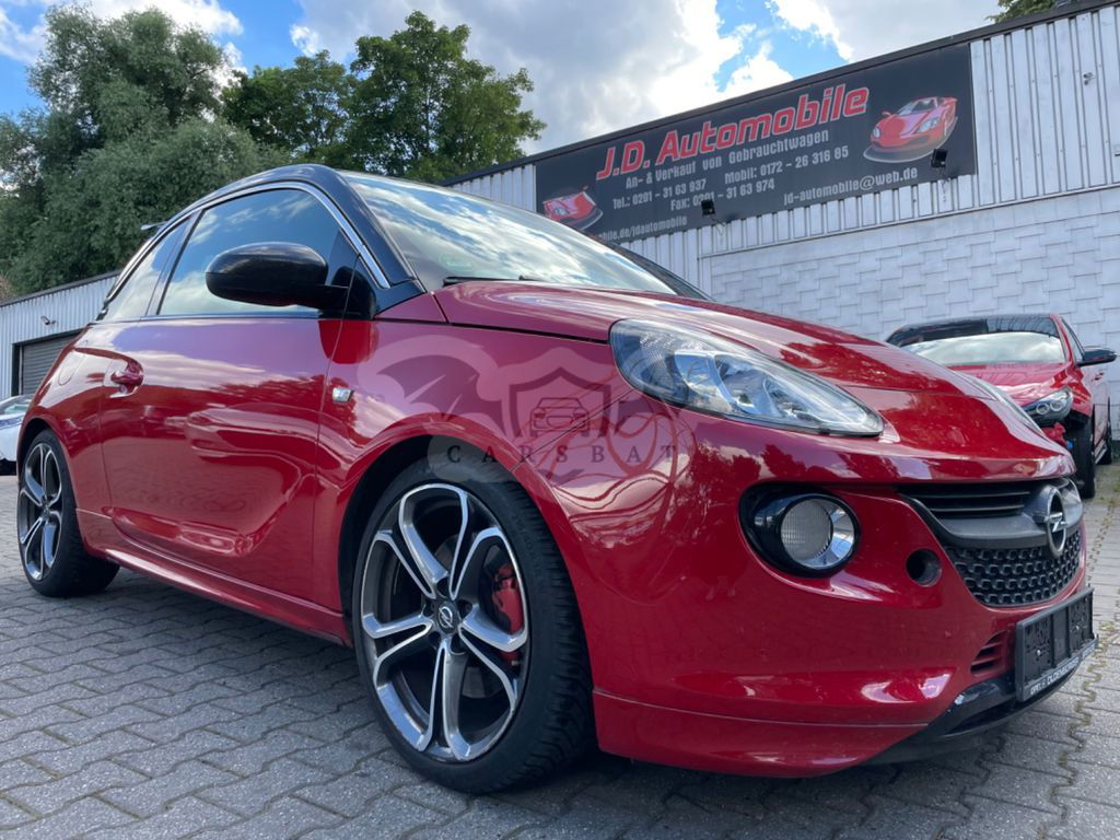 Opel Adam 2015