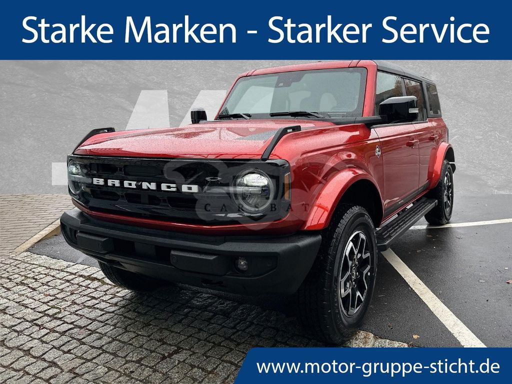 Ford Bronco 2024