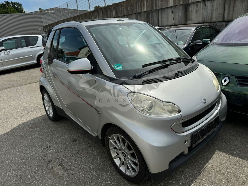 Smart Fortwo 2009