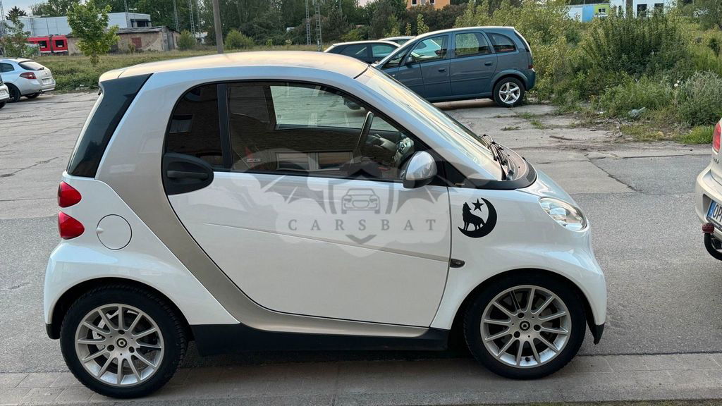 Smart Fortwo 2010