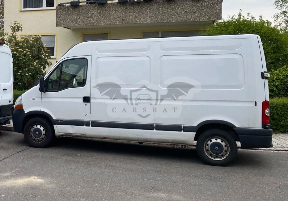 Renault Master 2008