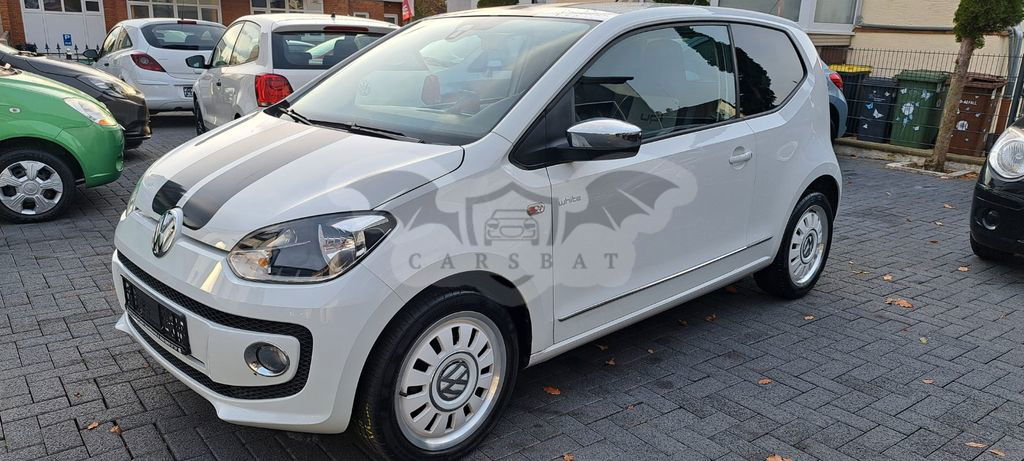 Volkswagen Up! 2011