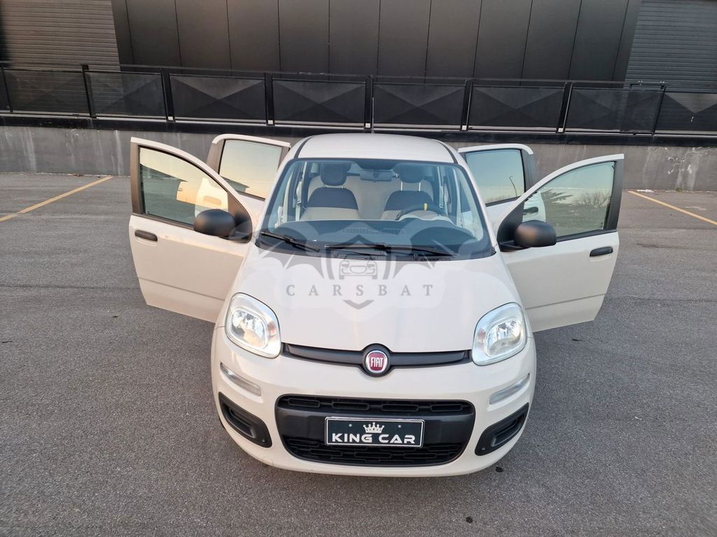 Fiat Panda 2016