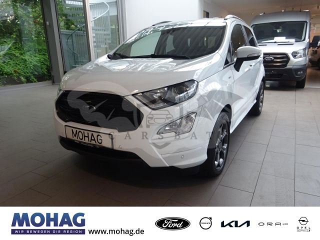 Ford Ecosport 2020