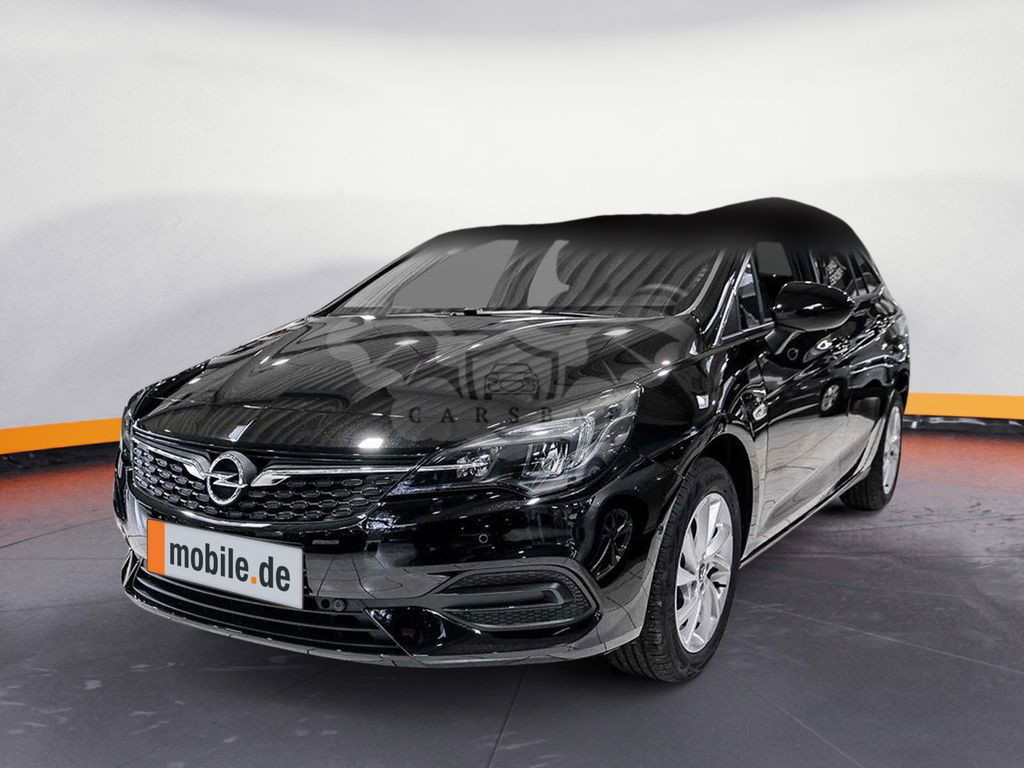 Opel Astra 2021