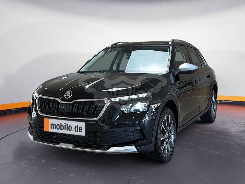Skoda Kamiq 2023