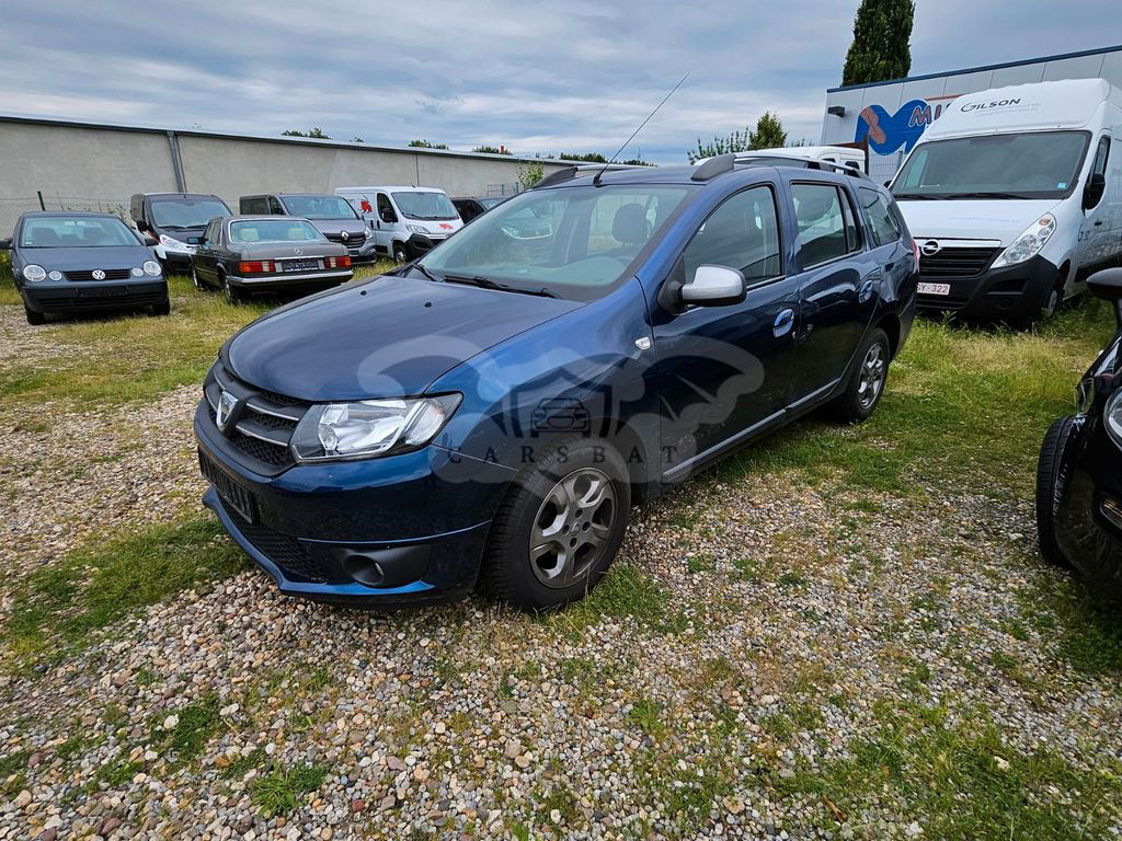 Dacia Logan 2015