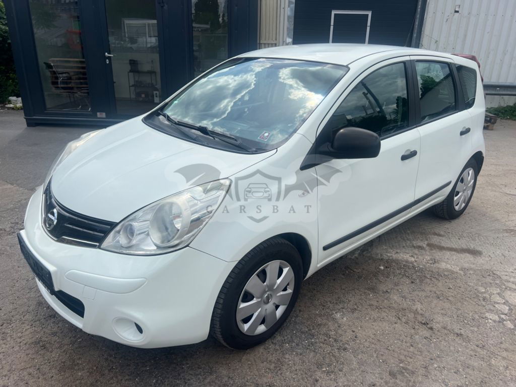 Nissan Note 2009
