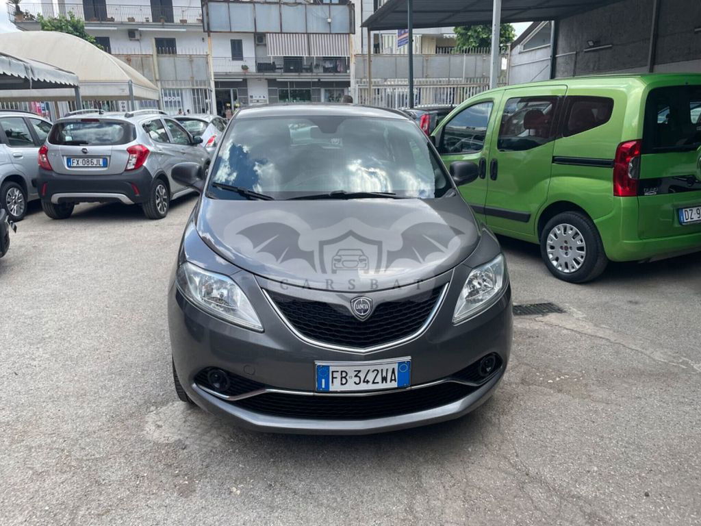 Lancia Ypsilon 2016