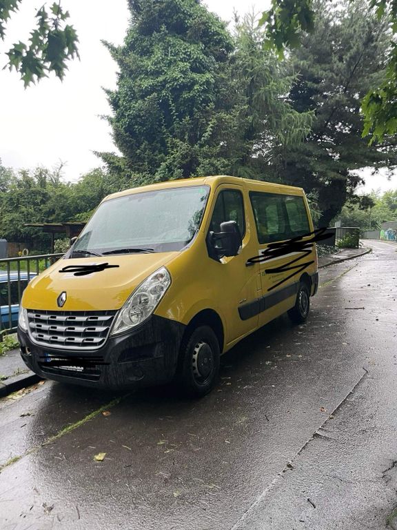 Renault Master 2011