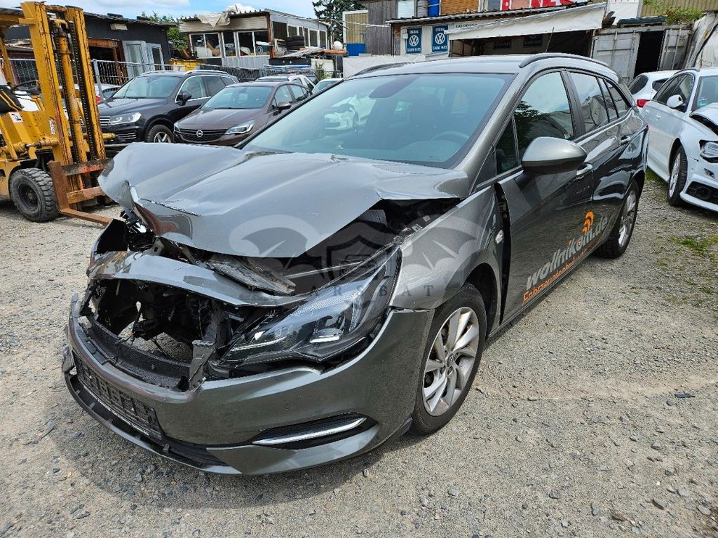 Opel Astra 2021