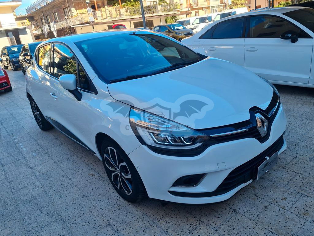 Renault Clio 2019