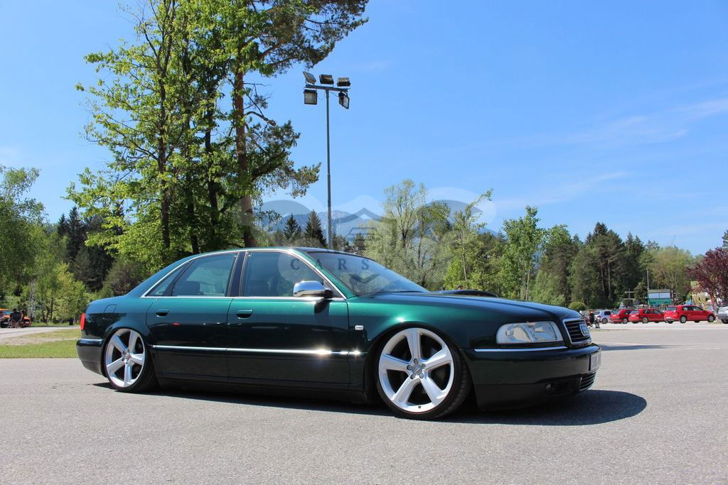 Audi A8 1999