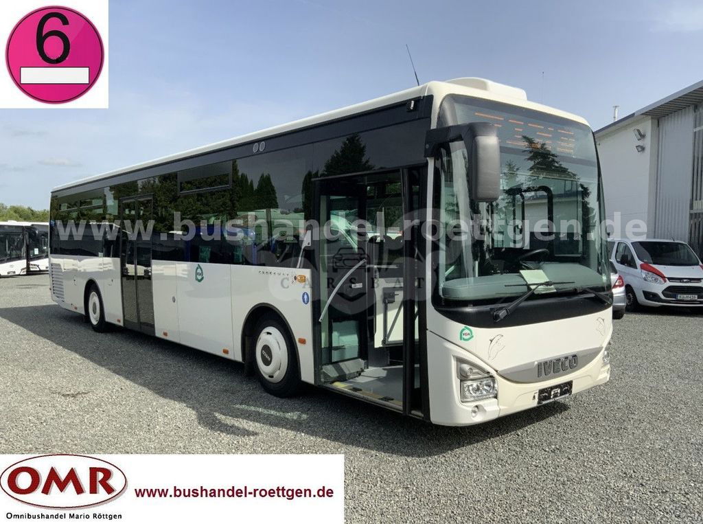 Iveco S-Way 2014