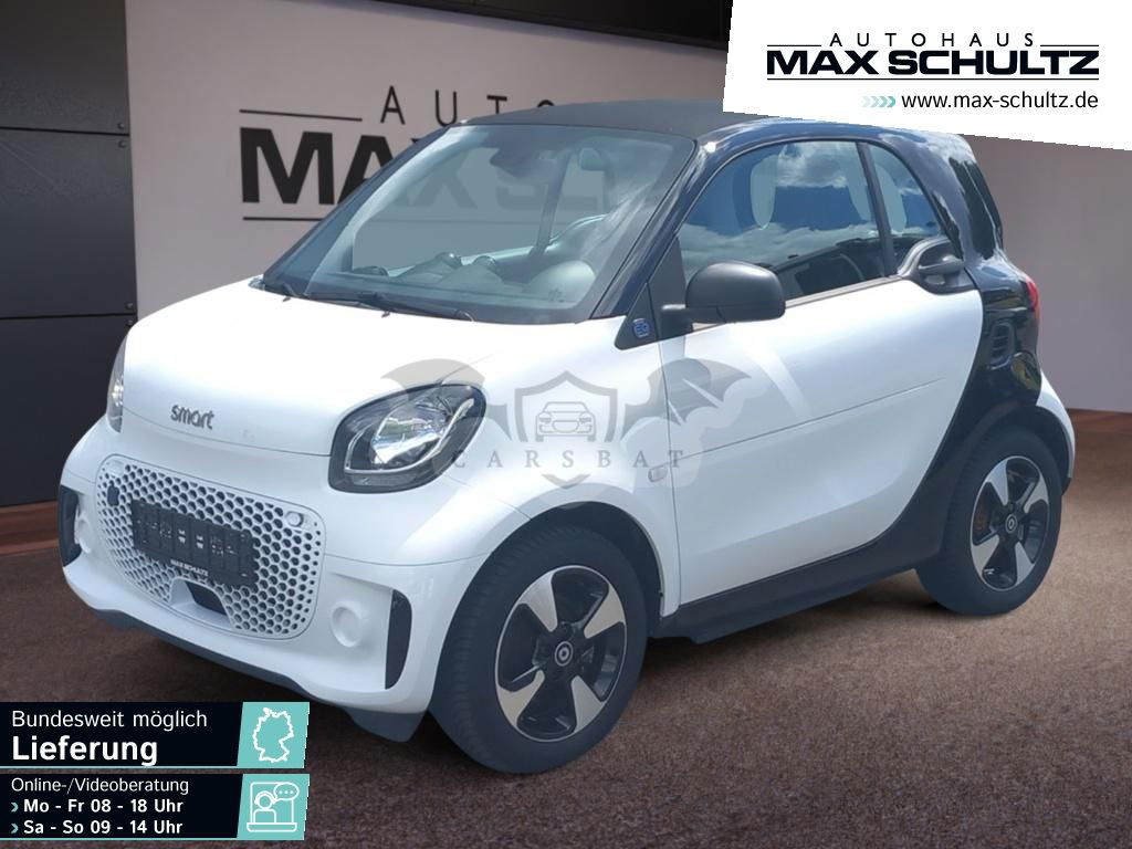 Smart Fortwo 2020