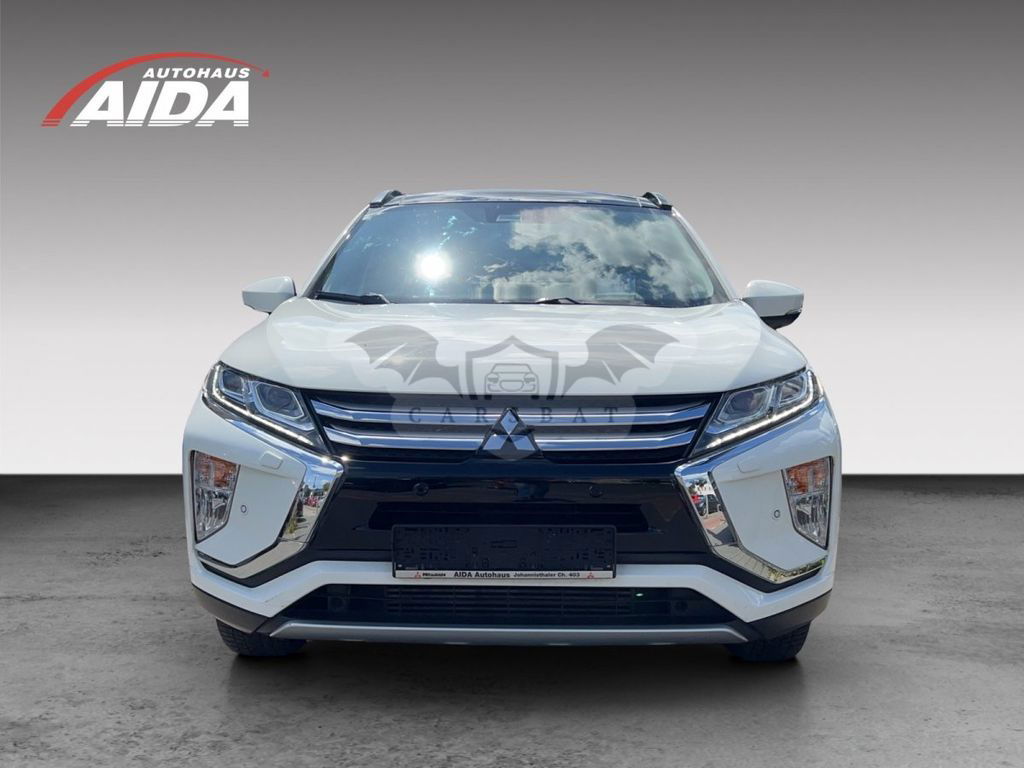Mitsubishi Eclipse Cross 2020