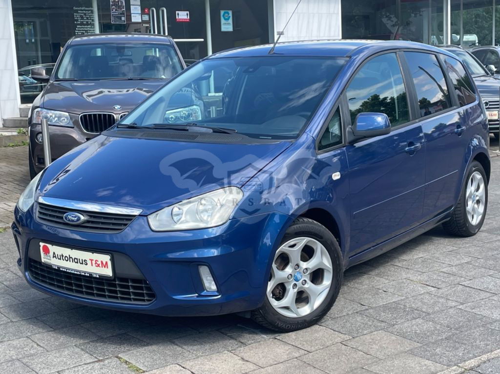 Ford C-Max 2010