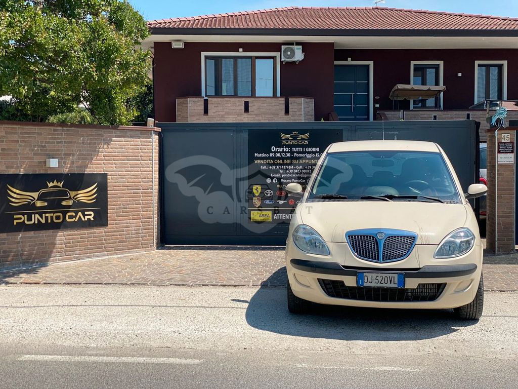 Lancia Ypsilon 2008