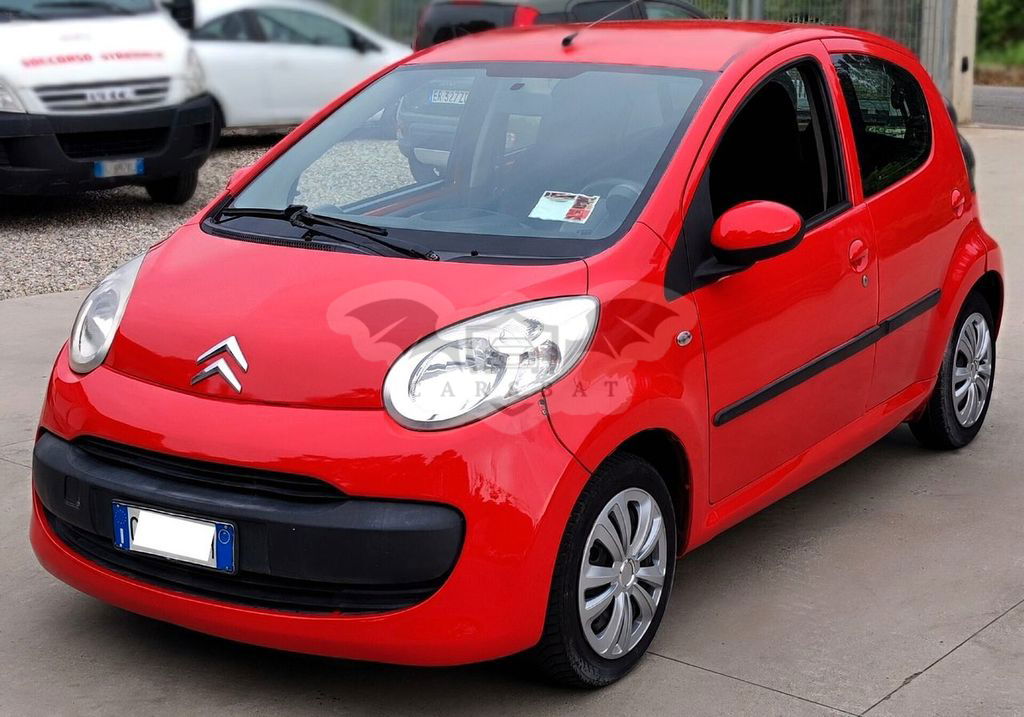 Citroën C1 2006