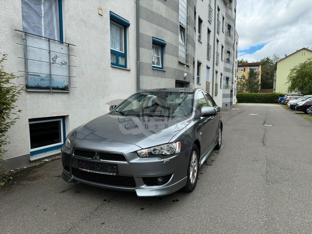Mitsubishi Lancer 2014