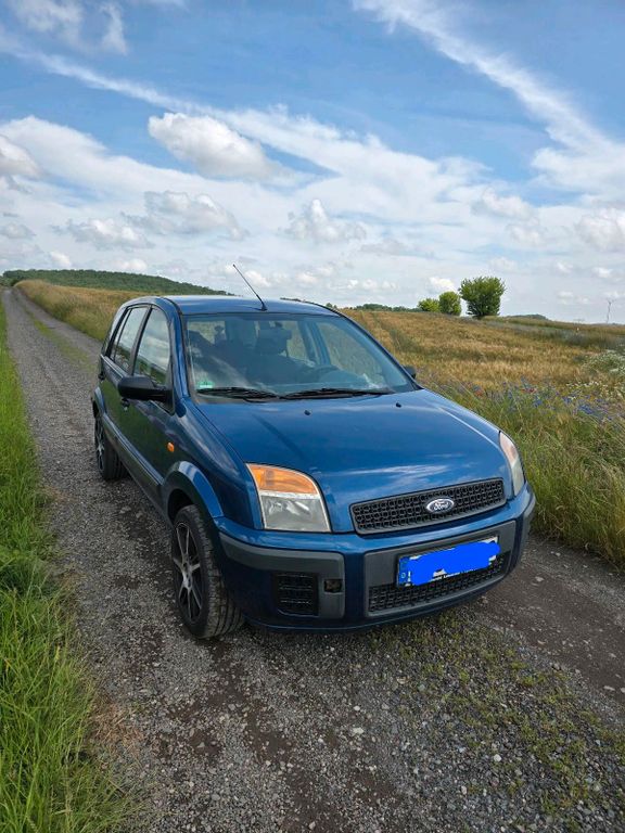 Ford Fusion 2007