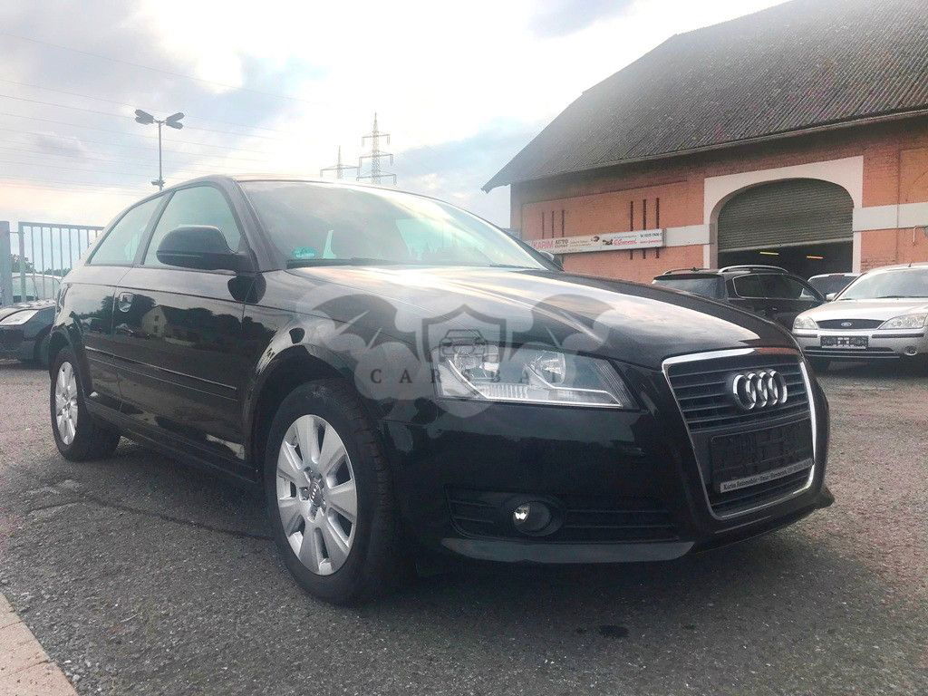 Audi A3 2009