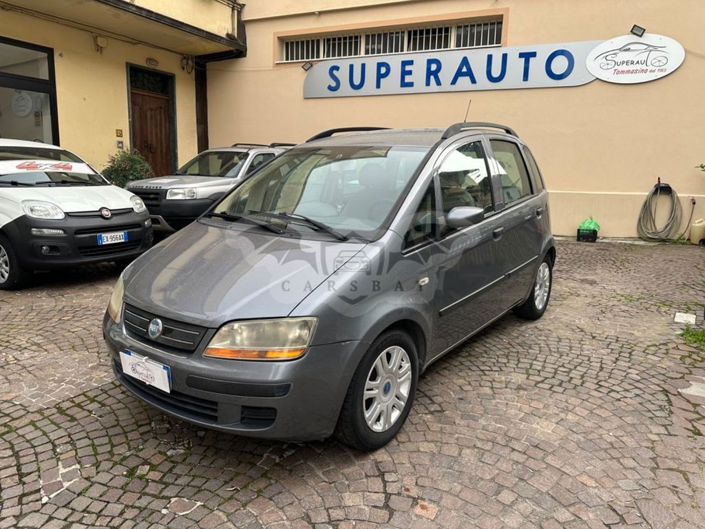 Fiat Idea 2005