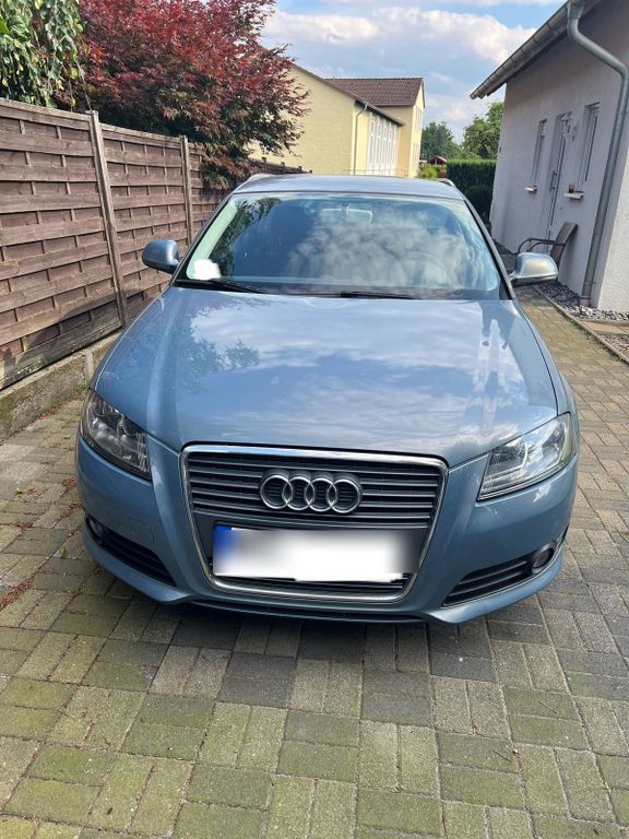 Audi A3 2009