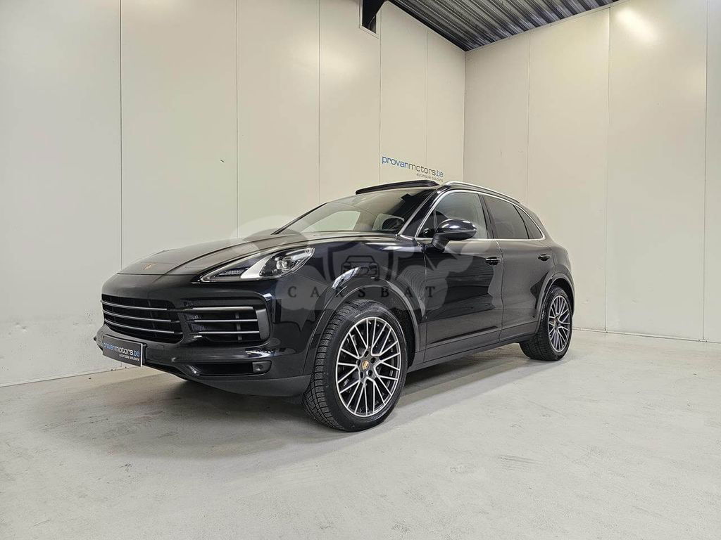 Porsche Cayenne 2020