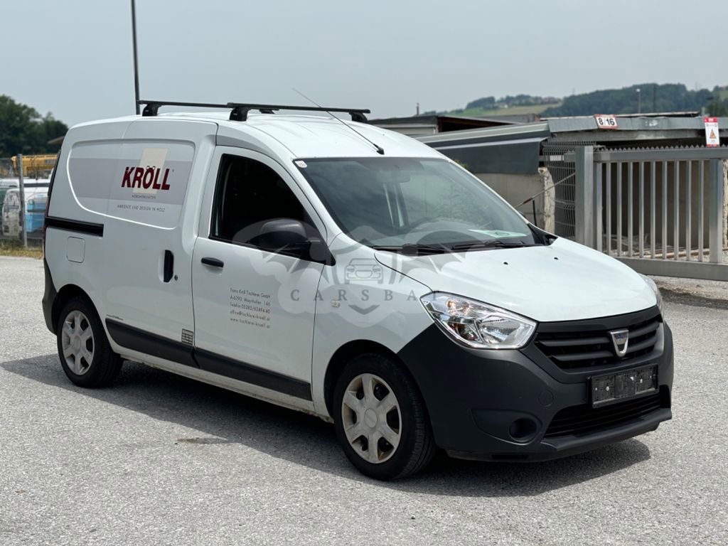 Dacia Dokker 2014